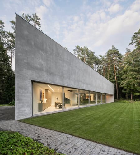 Trim House